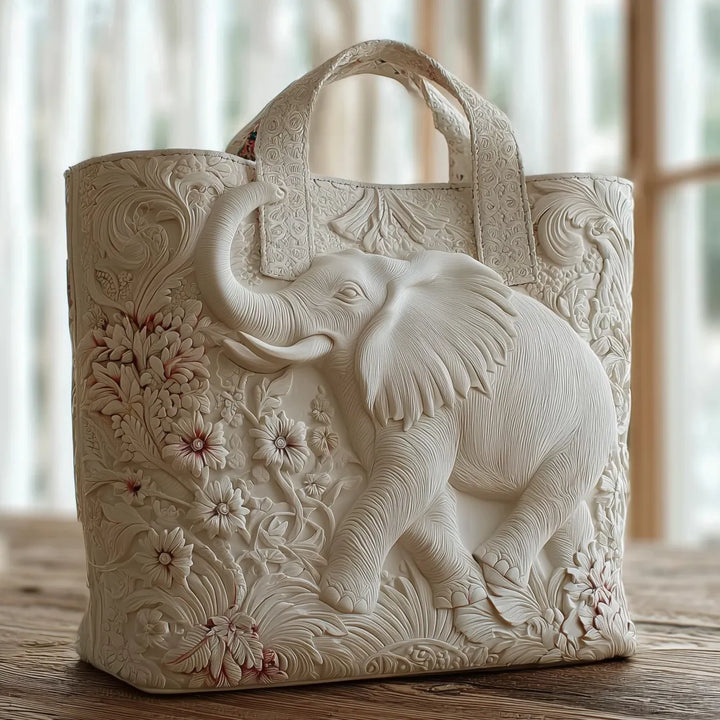 SAC MATELASSÉ | ELEPHANT