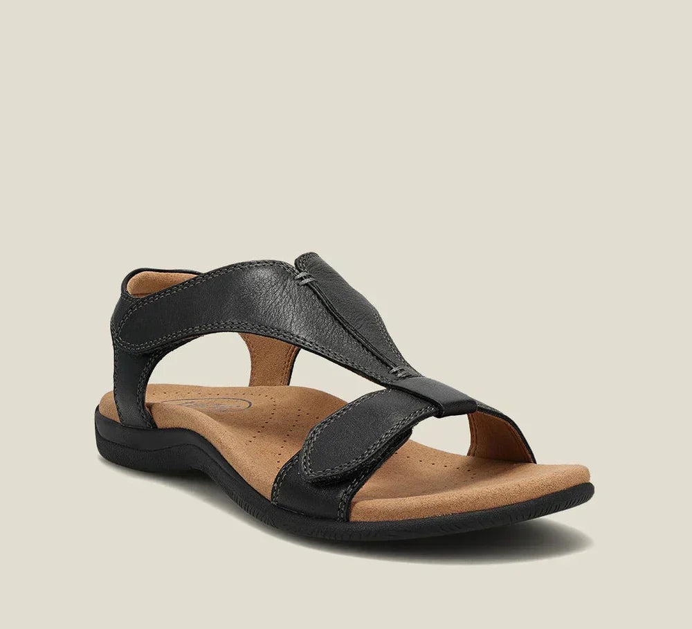 Ladina | Sandales orthopédiques confortables