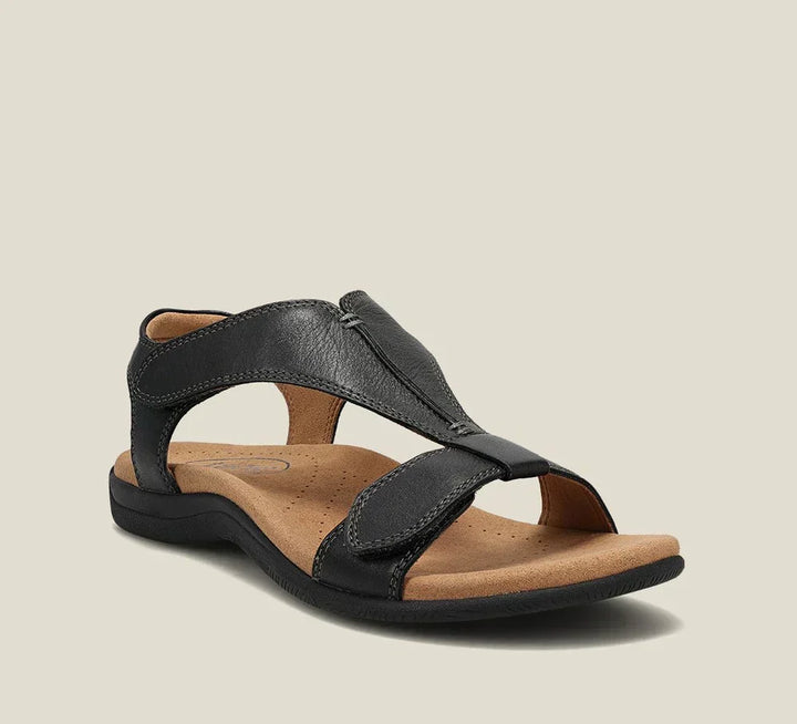 Ladina | Sandales orthopédiques confortables