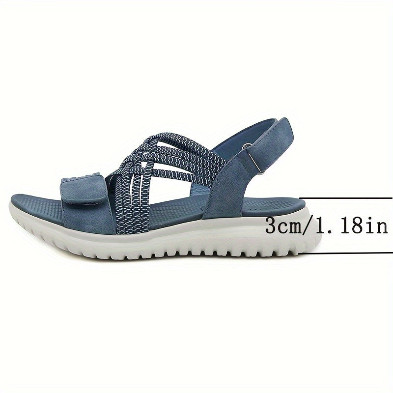 Céline | Sandales orthopédiques confortables