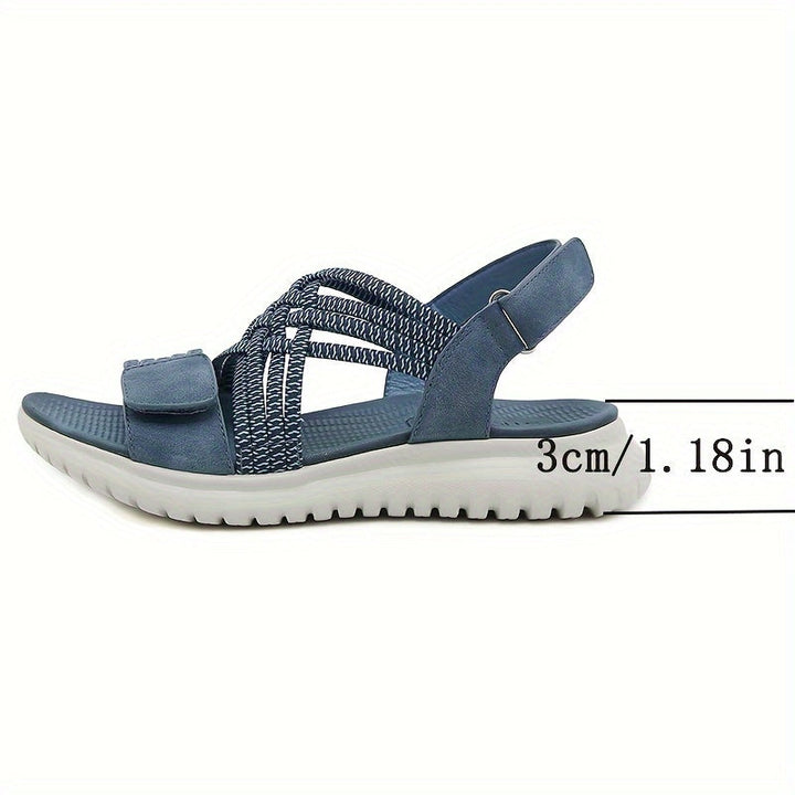 Céline | Sandales orthopédiques confortables