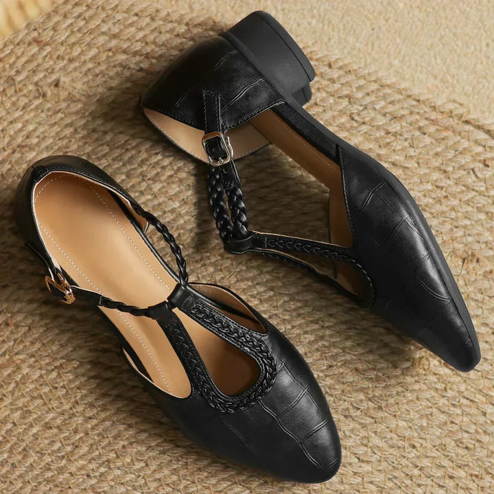 KATHARINA | CHAUSSURES CUIR ÉLÉGANTES