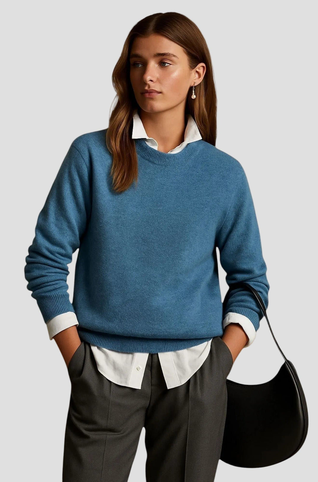 CLARISSE | PULL CONFORTABLE ET STYLÉ