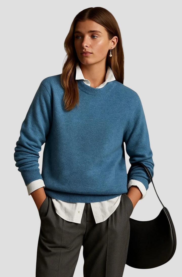 CLARISSE | PULL CONFORTABLE ET STYLÉ