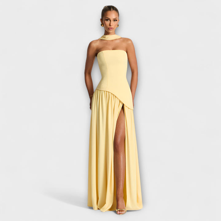 Tessa | Robe maxi