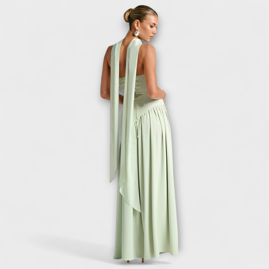 Tessa | Robe maxi