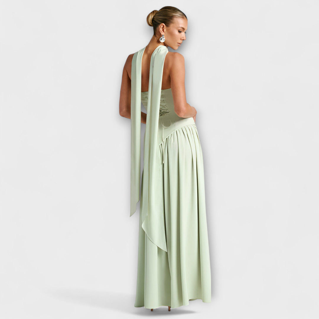 Ada | Élégante robe maxi