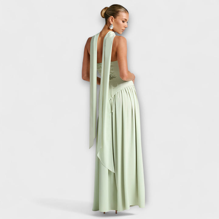 Ada | Élégante robe maxi