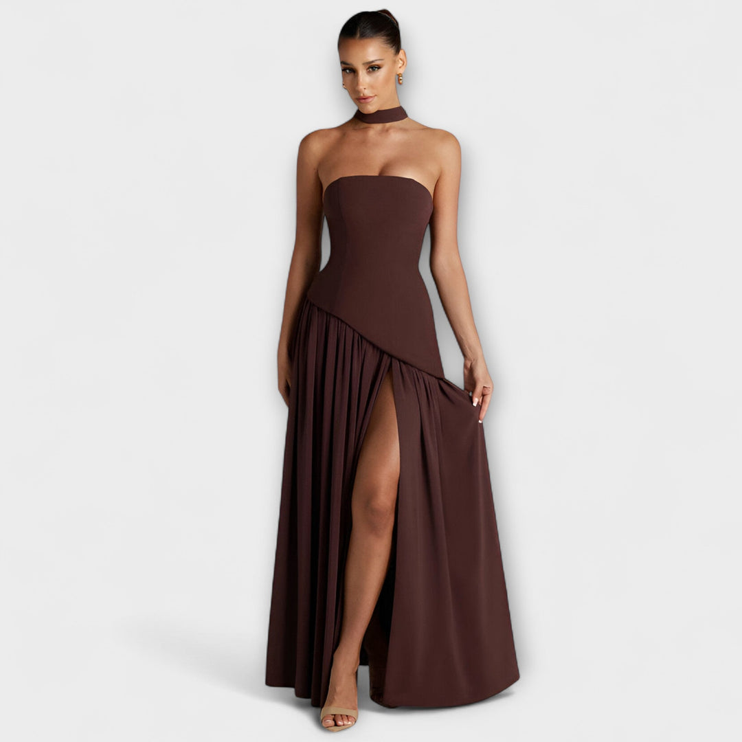 Tessa | Robe maxi