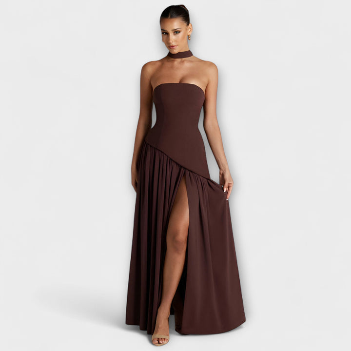 Ada | Élégante robe maxi