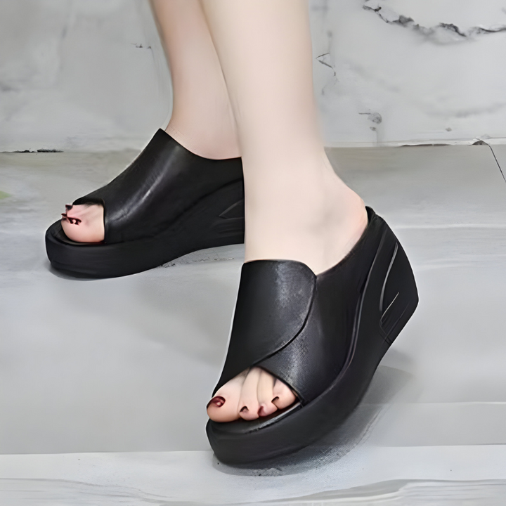Anja – Sandales orthopédiques