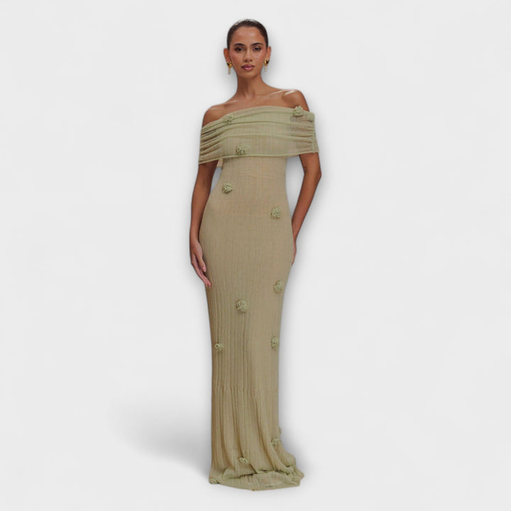 Erica | Robe maxi
