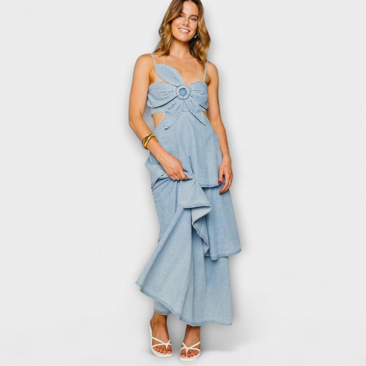 Harmony | Robe maxi extraordinaire