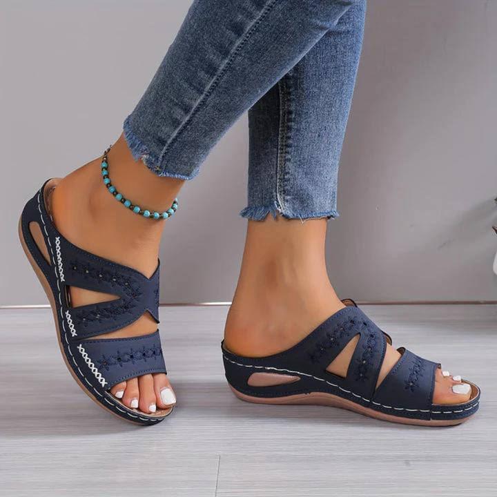Fabienne | Sandales orthopédiques