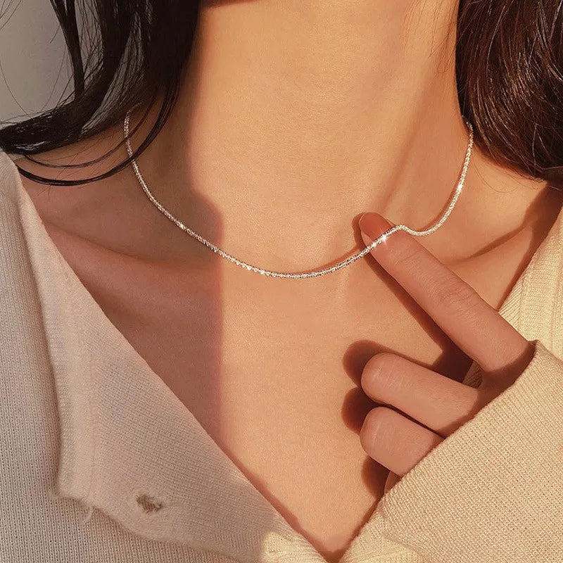 Elegance - Collier ras-de-cou