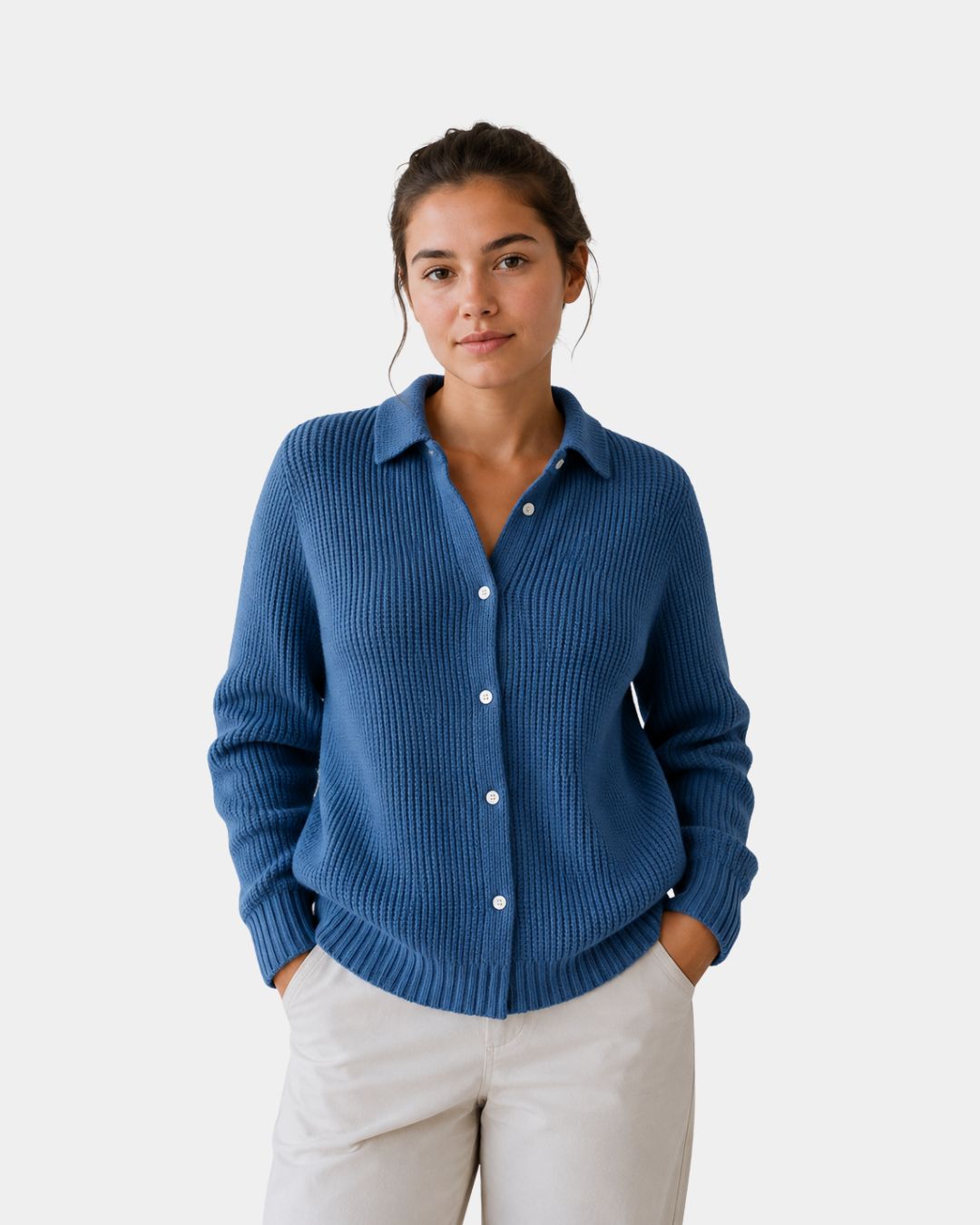 FIORA | CARDIGAN CHIC CONFORTABLE