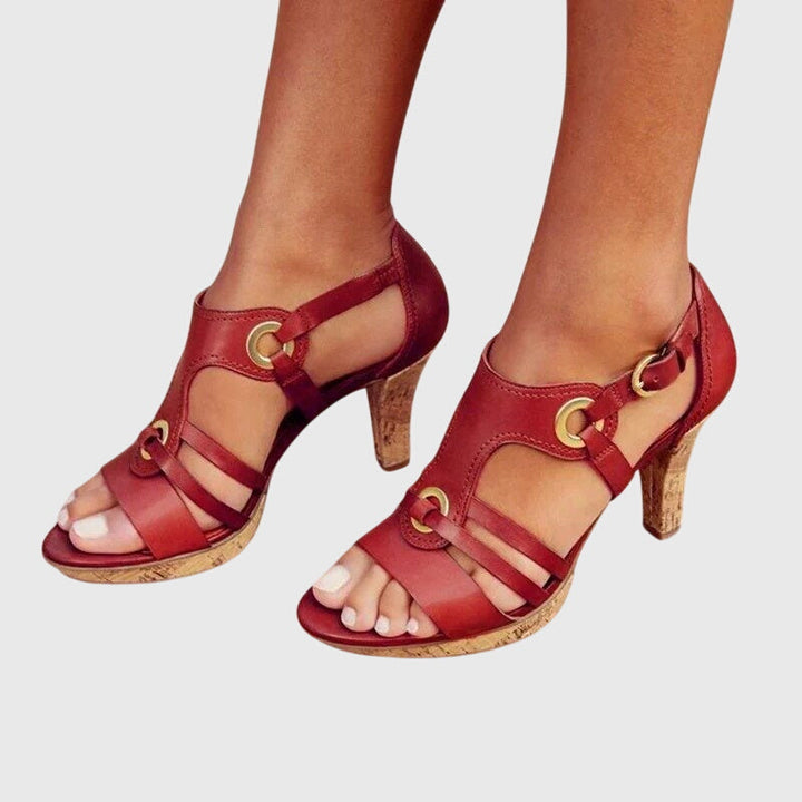 Miriam | Talons orthopédiques