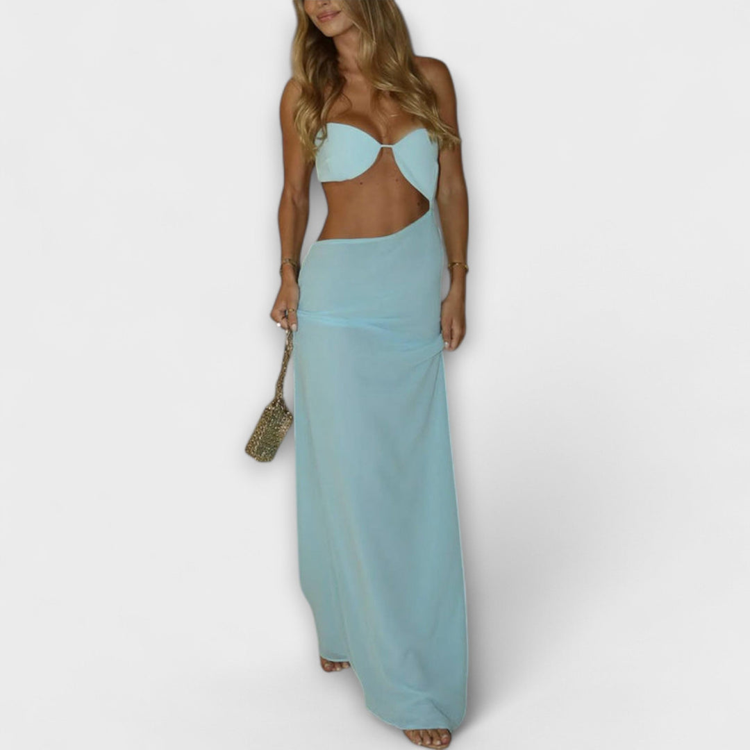 Isabella | Robe de soirée séduisante dos nu