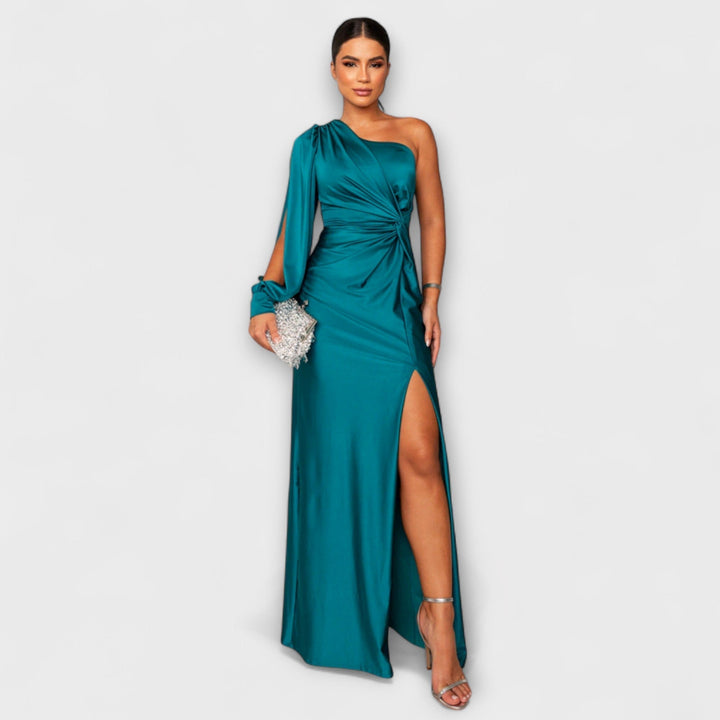 Elisa | Robe élégante raffinée