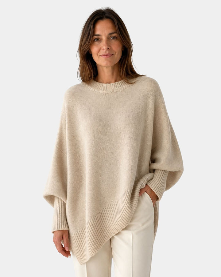 MELODY | PULL OVERSIZE ÉLÉGANCE SANS EFFORT
