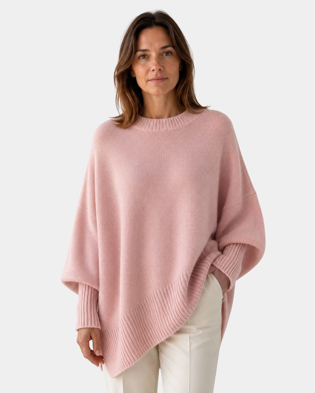 MELODY | PULL OVERSIZE ÉLÉGANCE SANS EFFORT