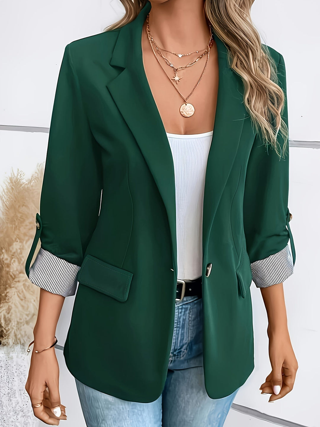 Jamie™ - Blazer élégant pour femme