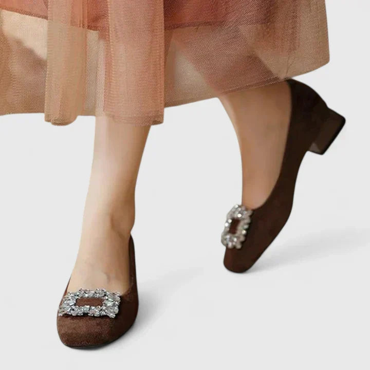 Julianyssa | Talons orthopédiques