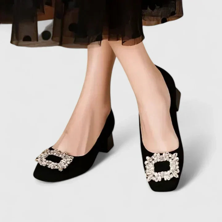Julianyssa | Talons orthopédiques
