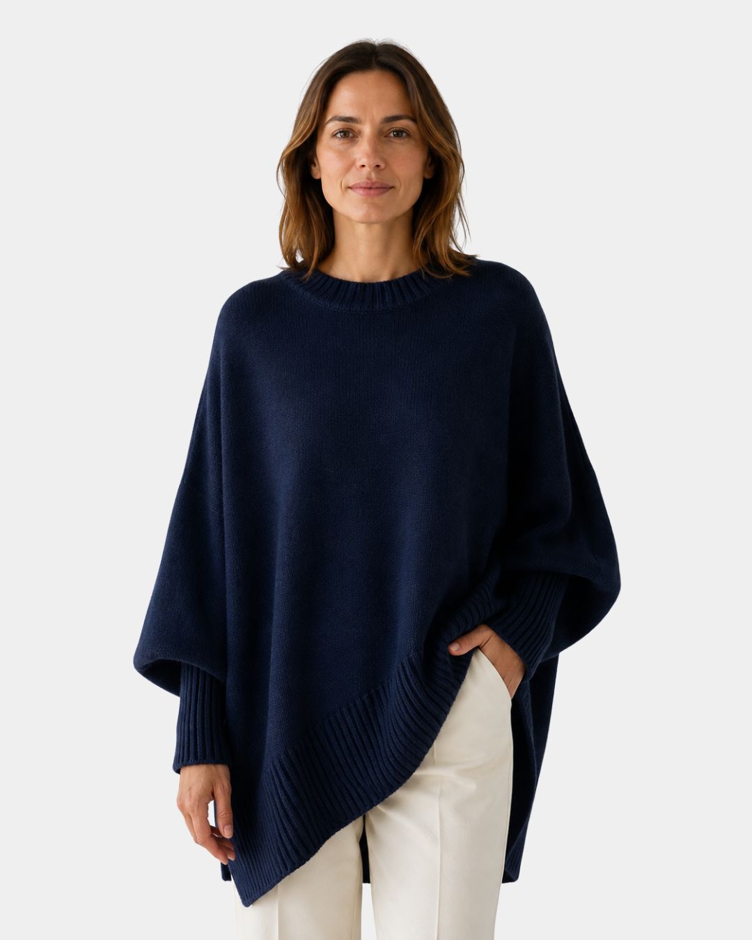 MELODY | PULL OVERSIZE ÉLÉGANCE SANS EFFORT