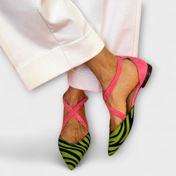 Fenna | Ballerines à brides
