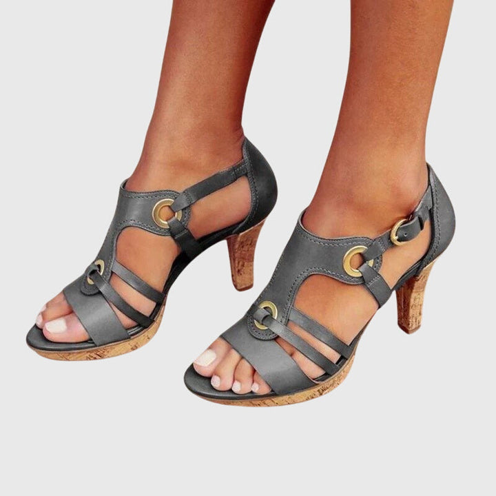 Miriam | Talons orthopédiques