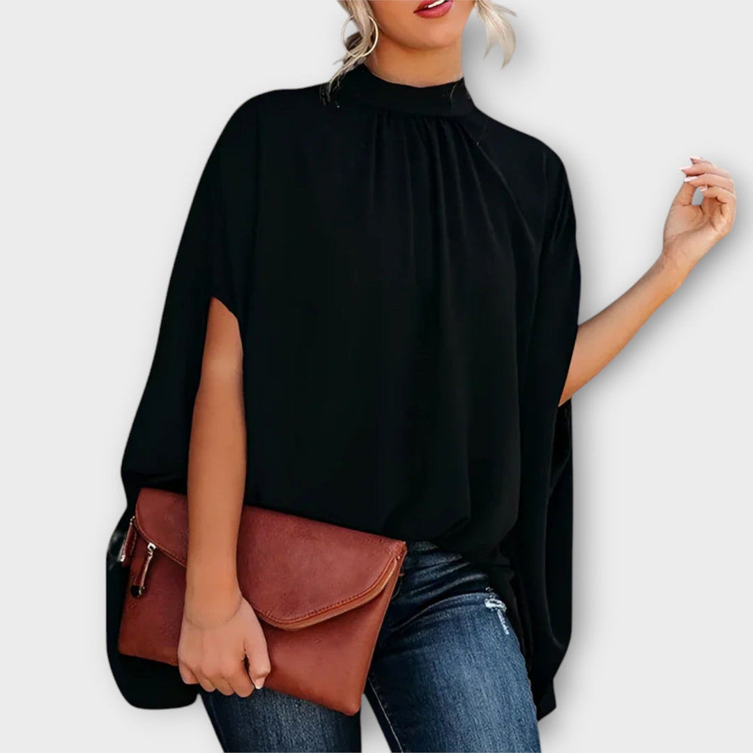 Jacqueline - Polyvalente blouse de soirée