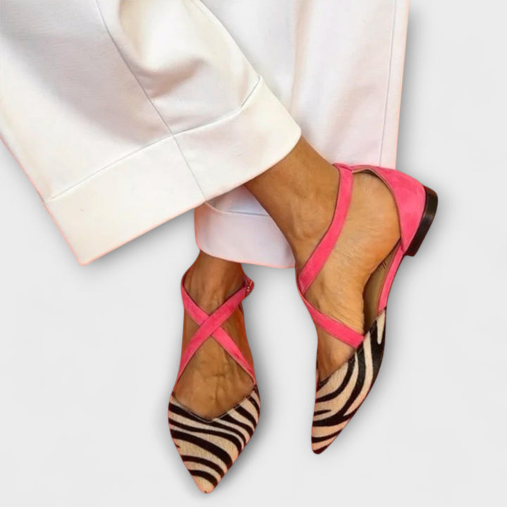 Fenna | Ballerines à brides