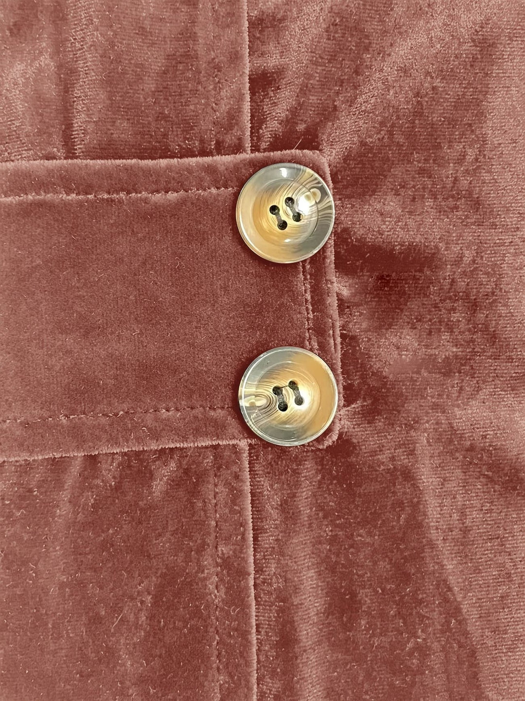 SIENNA | CARDIGAN EN VELOURS