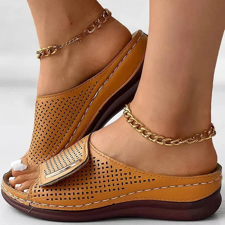Lara – Sandales urbaines classiques