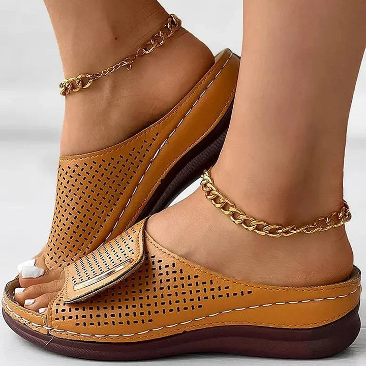 Lara – Sandales urbaines classiques