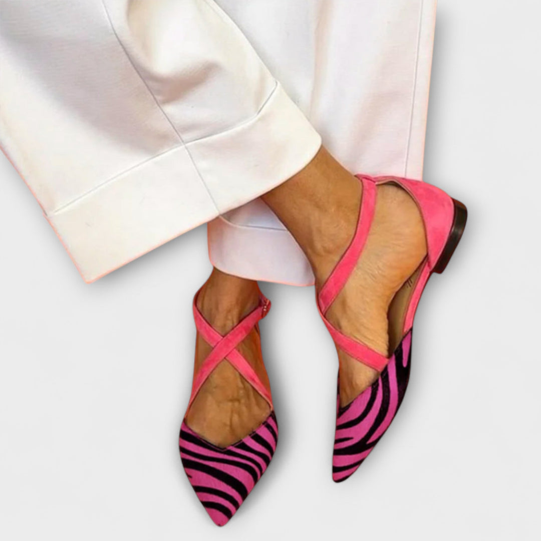 Fenna | Ballerines à brides
