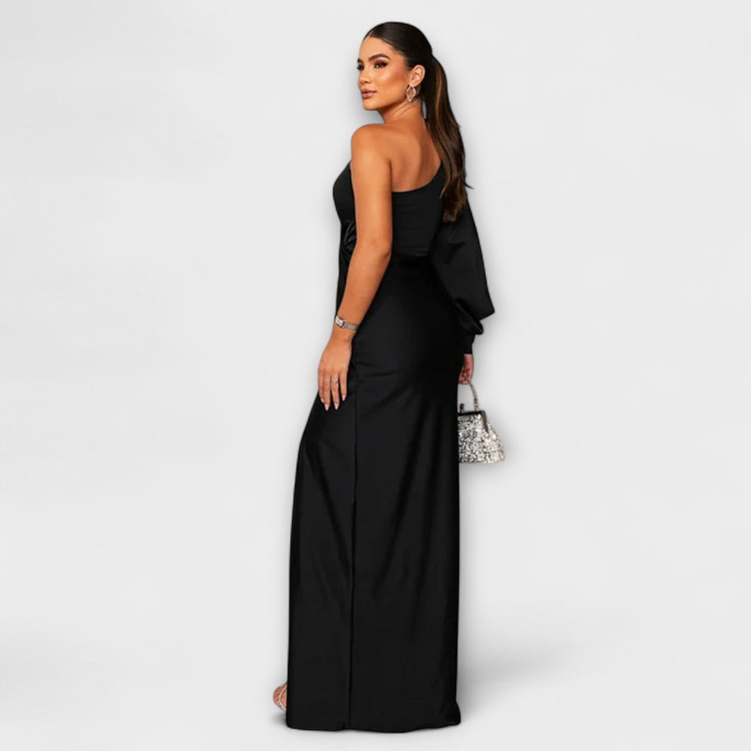 Elisa | Robe élégante raffinée