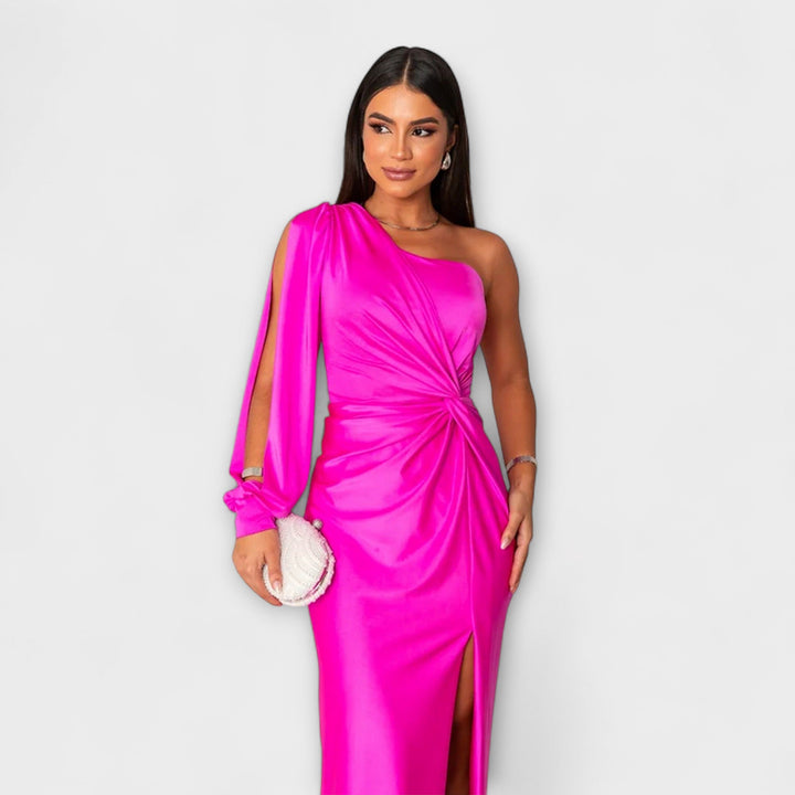 Elisa | Robe élégante raffinée