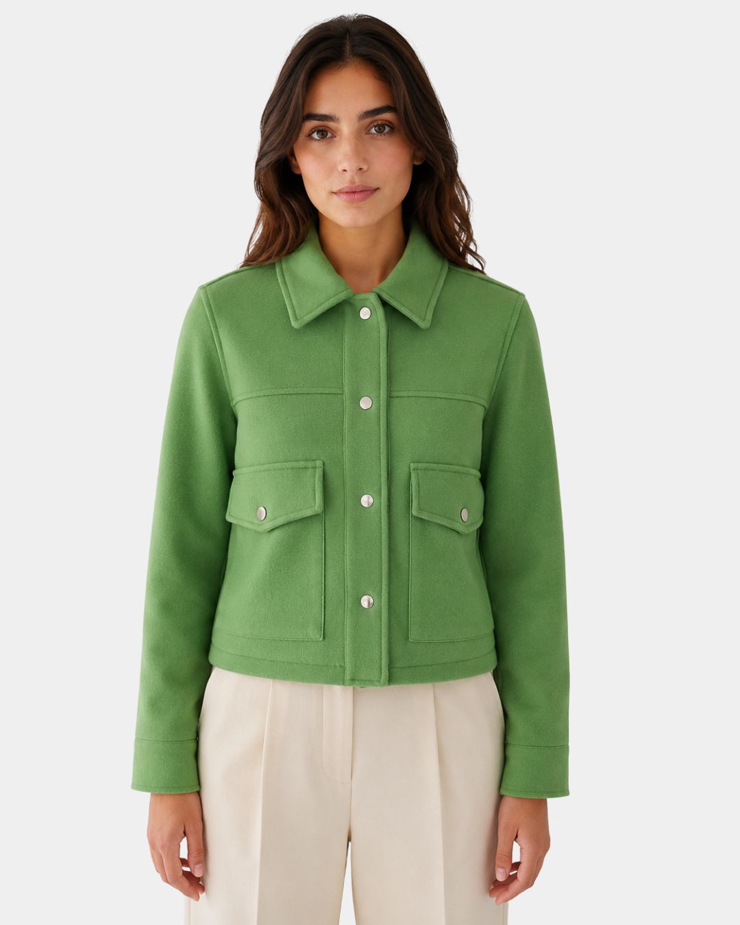 MÉLORIA | VESTE COURTE