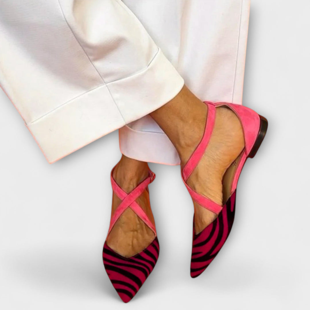 Fenna | Ballerines à brides