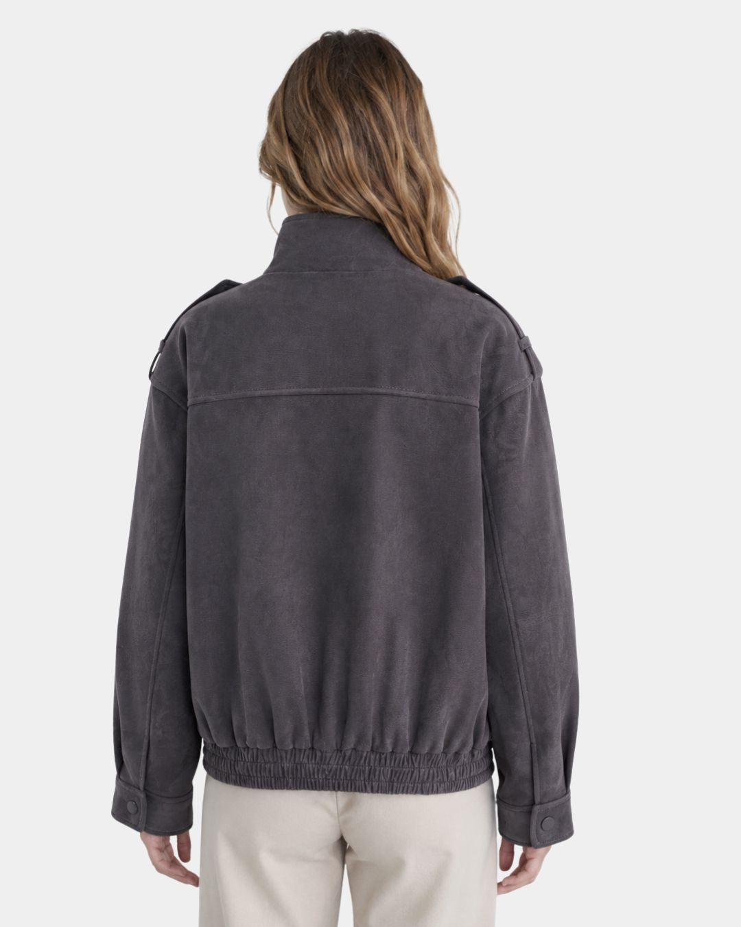 EMILY | VESTE BOMBER MODERNE