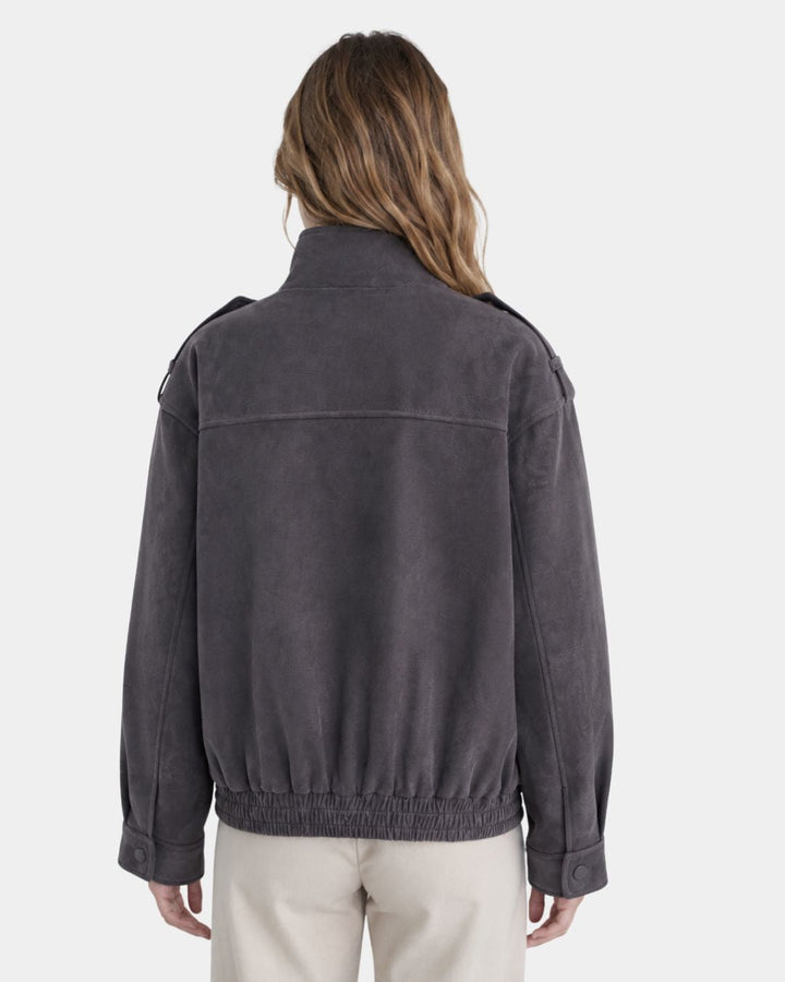 EMILY | VESTE BOMBER MODERNE