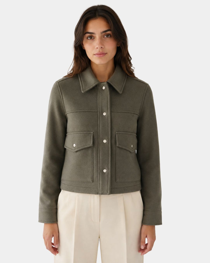 MÉLORIA | VESTE COURTE