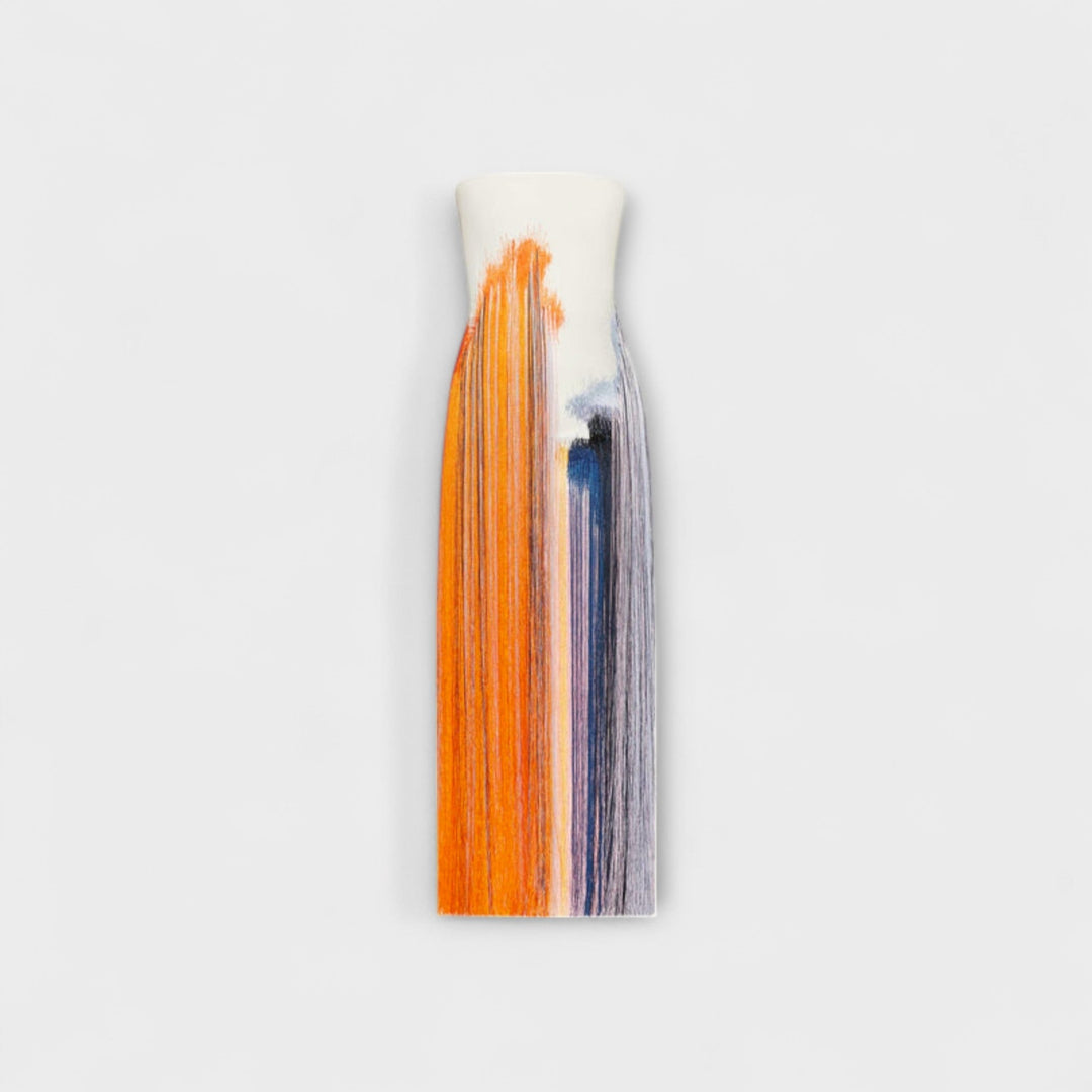 Summer | Robe chic colorblock à pompons tendance