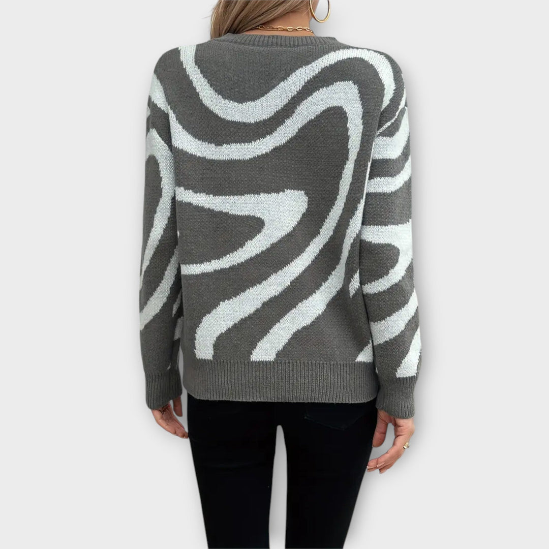 Larissa - Pull douillet