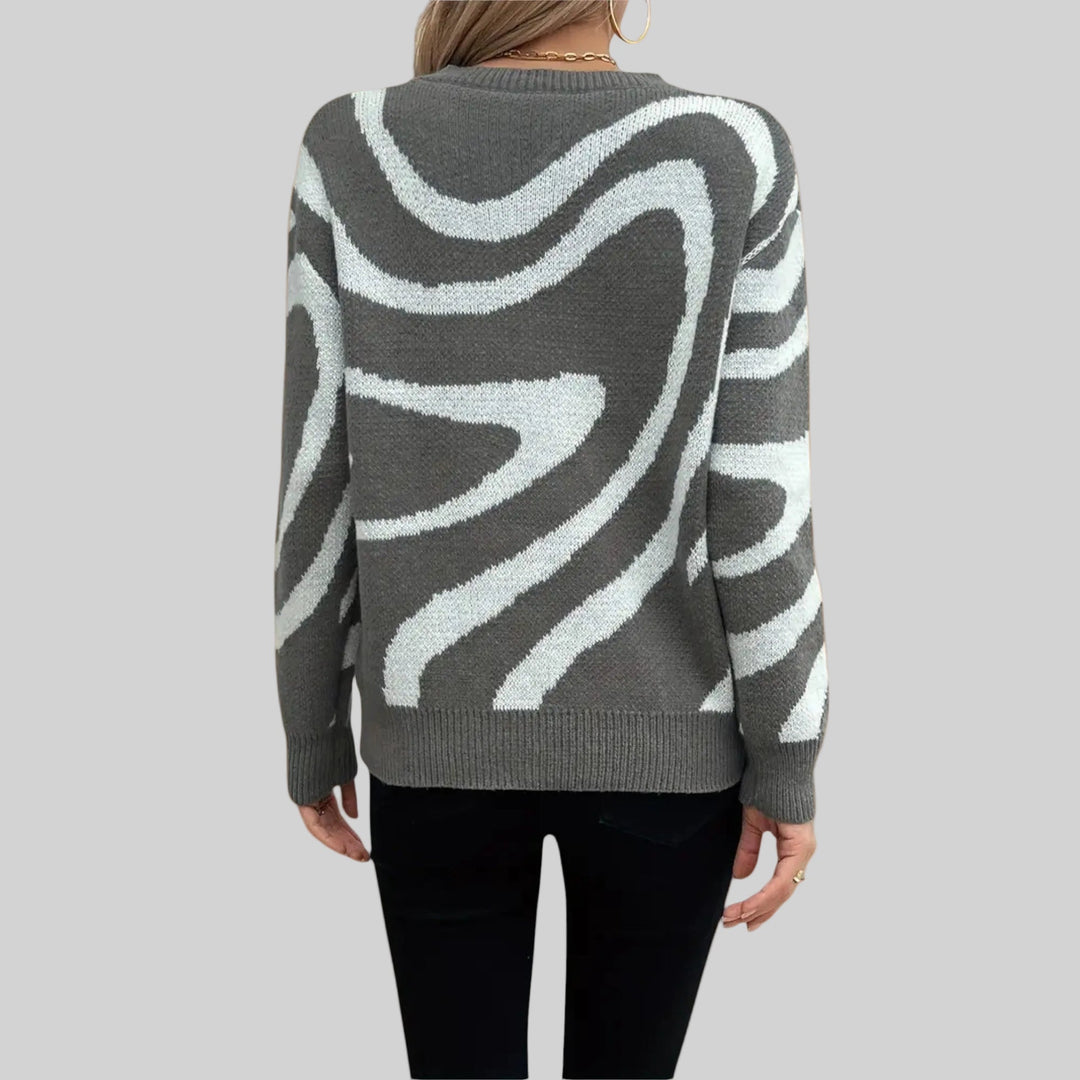 LARISSA | VESTE EN TRICOT CONFORTABLE