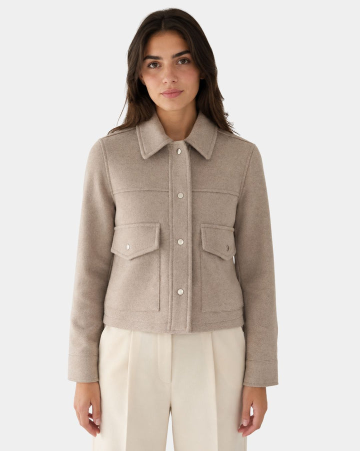 MÉLORIA | VESTE COURTE