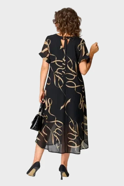 Lena | Robe fluide pour le printemps et l'été