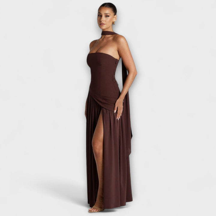Tessa | Robe maxi